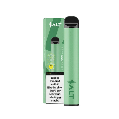 Entdecke den SALT SWITCH von Pro Vape – dein entspannter Begleiter für bis zu 600 Züge, stilvoll und kompakt. Mach's dir leicht!