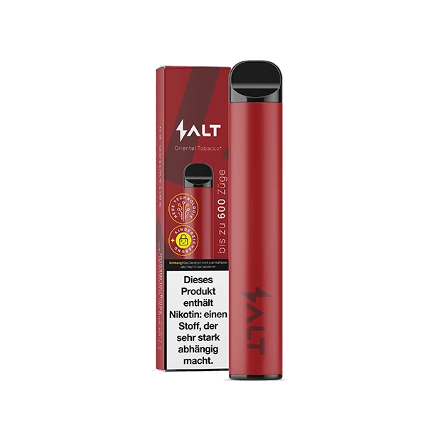 Pro Vape Salt Switch Oriental Tobacco (Orientalischer Tabak) 2% Nikotin Einweg-Vape - EAN - von vape-dealer.de