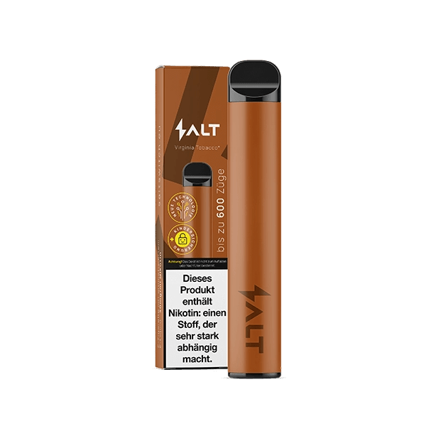 Pro Vape Salt Switch Virginia Tobacco (Virginia Tabak) 2% Nikotin Einweg-Vape - EAN - von vape-dealer.de