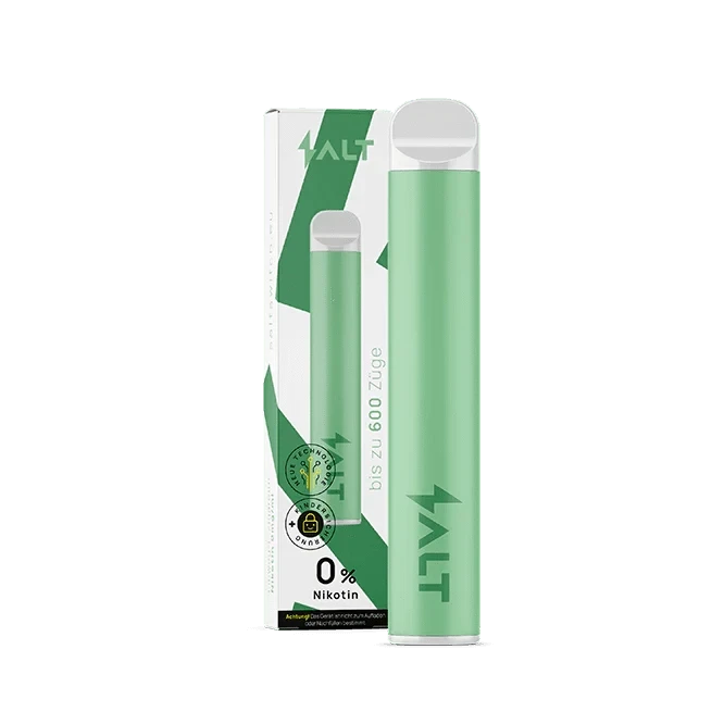 Alt Tag: Salt Switch von Pro Vape, dein nikotinfreier Genuss mit bis zu 600 Zügen – ideal für entspannte Rauchpausen.