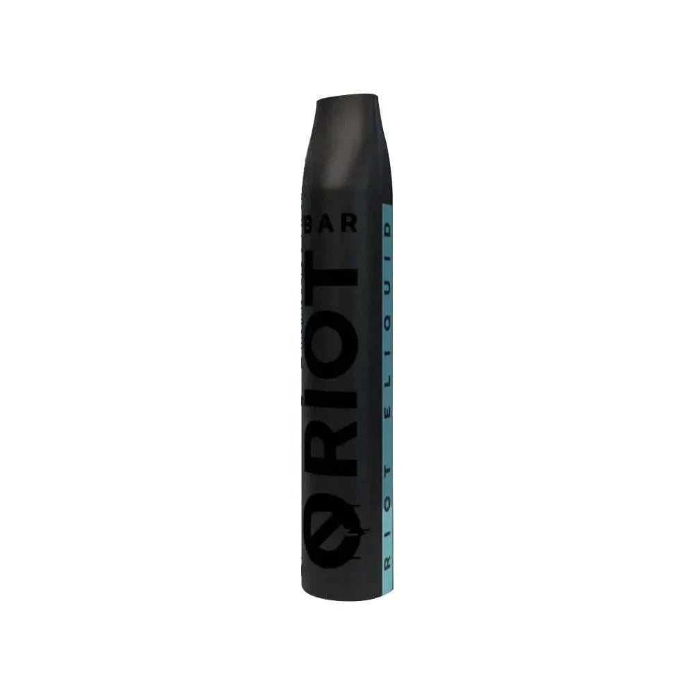 Alt Tag: Entdecke den Riot Bar Vape Pen von Riot Squad – dein stylisher Begleiter für explosive Geschmackserlebnisse.