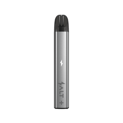 Pro Vape Salt+ Basisgert - Silver (Silber Metallic) Einweg Pod-System kaufen Pro Vape Salt+ Basisgert - Silver (Silber Metallic) Einweg Pod-System kaufen