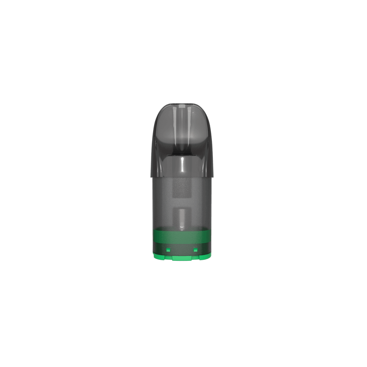 SALT+ Pod in Apple Ice, perfekt für Fans von saftigem Apfel und kühlem Menthol. Genieße den frischen Geschmack bei jedem Zug.