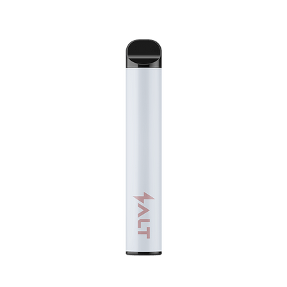 Salt Switch E-Zigarette in edlem Design, Geschmack Erdbeere Litschi. Ideal für den fruchtigen Genuss mit Nikotin-Kick. Probier es aus!