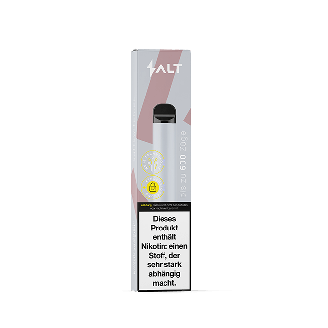 Pro Vape Salt Switch - Strawberry Lychee (Erdbeere Litschi) Einweg-Vape - EAN 4751028739682 - von vape-dealer.de