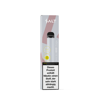 Alt Tag: Salt Switch E-Zigarette in Erdbeere Litschi Geschmack, perfekt für intensiven Fruchtgenuss und Nikotin-Kick.
