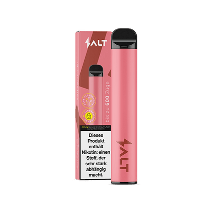 Salt Switch Guava Ice Vape: Intensiver Menthol-Geschmack ohne Aufwand, bereit für dein fruchtiges Dampfvergnügen!
