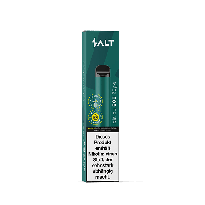 Alt Tag: Entdecke den fruchtigen Genuss der SALT SWITCH Melon E-Zigarette – perfekt für entspannte Sommertage und Auszeiten am Strand.