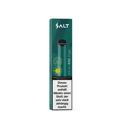 Alt Tag: Entdecke den fruchtigen Genuss der SALT SWITCH Melon E-Zigarette – perfekt für entspannte Sommertage und Auszeiten am Strand.