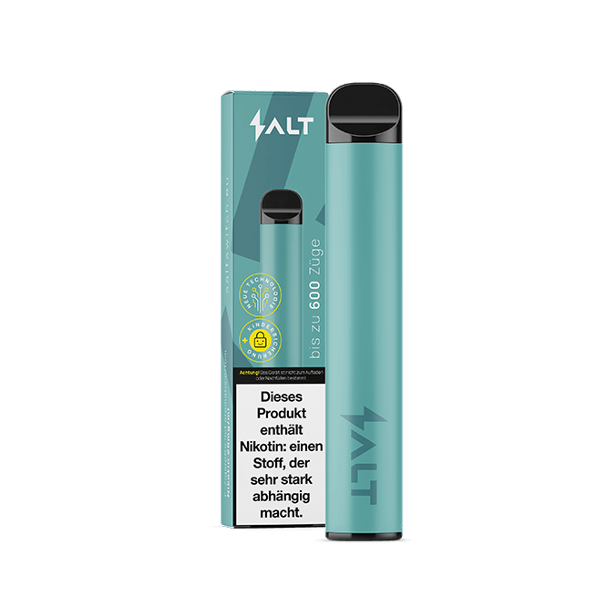 Pro Vape Salt Switch - Cool Mint (Pfefferminze) Einweg-Vape - EAN 4751028739965 - von vape-dealer.de