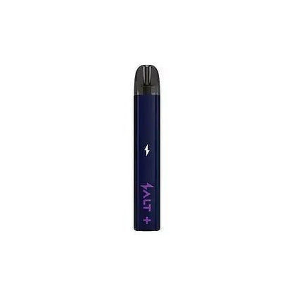 Pro Vape SALT+ Basisgerät - Purple (Lila Softtouch) Einweg Pod-System - EAN - von vape-dealer.de