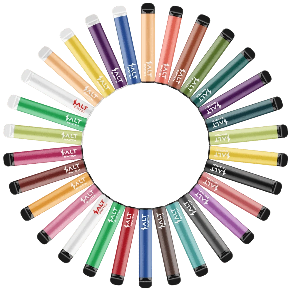 Salt SALT SWITCH Probierset Bundle Salt SALT SWITCH Probierset Bundle
