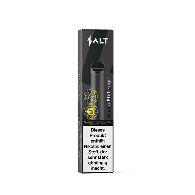 Pro Vape Salt Switch - Tobacco (Tabak) Einweg-Vape - EAN 4751028739606 - von vape-dealer.de
