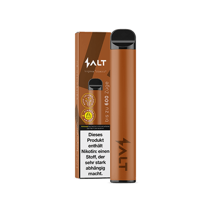 Pro Vape Salt Switch - Virginia Tobacco (Virginia Tabak) Einweg-Vape - EAN 4752242003061 - von vape-dealer.de