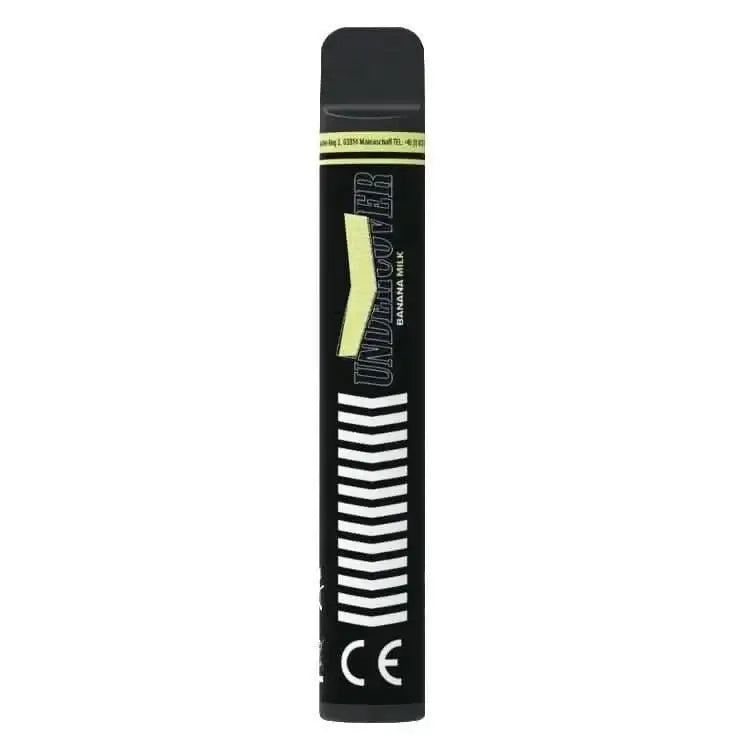 Samra Undercover Banana Milk Vape Pen – süßer Bananenmilchgenuss in Berlin.