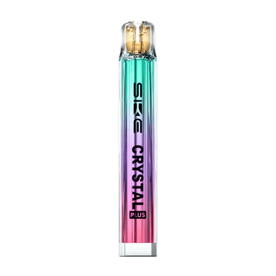 Crystal Plus Basisgerät in Blau, Lila und Pink – Bring Farbe in deinen Alltag mit dieser stylischen E-Zigarette!