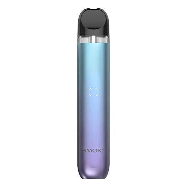 Smok IGEE A1 Kit in Blau Grau: Dein modernes, stilvolles Accessoire – vereint ruhigen Grauton und dynamisches Blau.