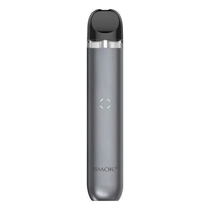 Smok IGEE A1 Kit in Grau: Deine stilvolle Wahl für diskretes Vaping, kombiniert Eleganz mit klassischem Understatement.