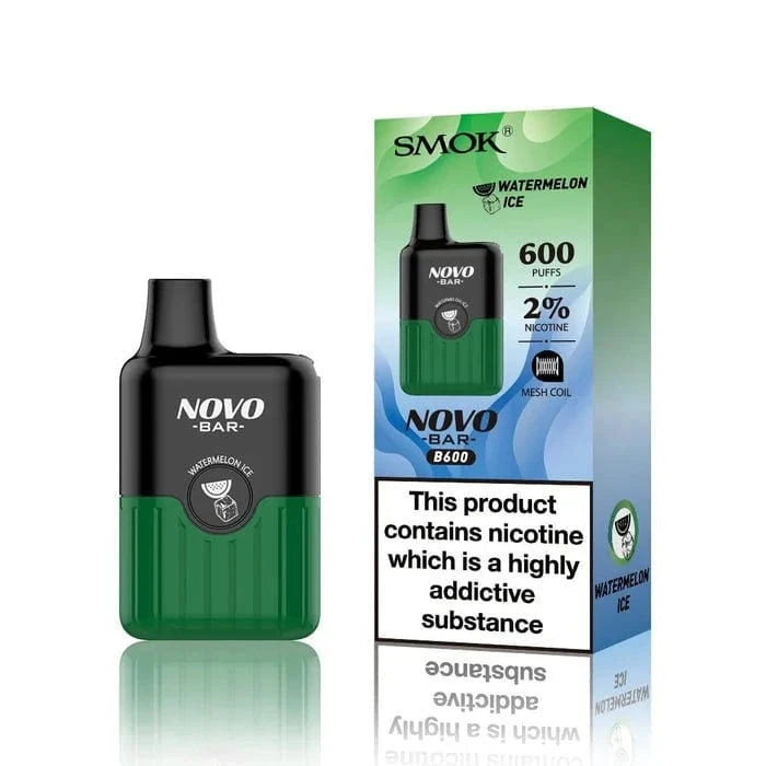 Smok Novo Bar B600 Einweg-Vape kaufen Smok Novo Bar B600 Einweg-Vape kaufen