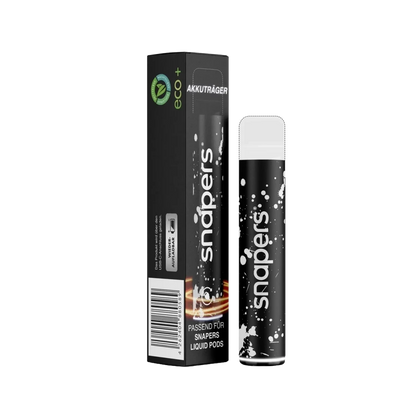 Snapers Eco+ Basisgerät in Schwarz-Weiß, dein stylisches gesprenkeltes Must-have für den Alltag.