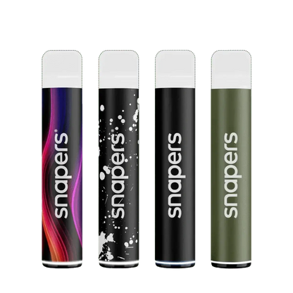 Entdecke die Snapers Eco+ Kollektion, schwarz und mit stylischen Designs, für deinen eleganten und zeitlosen Look.