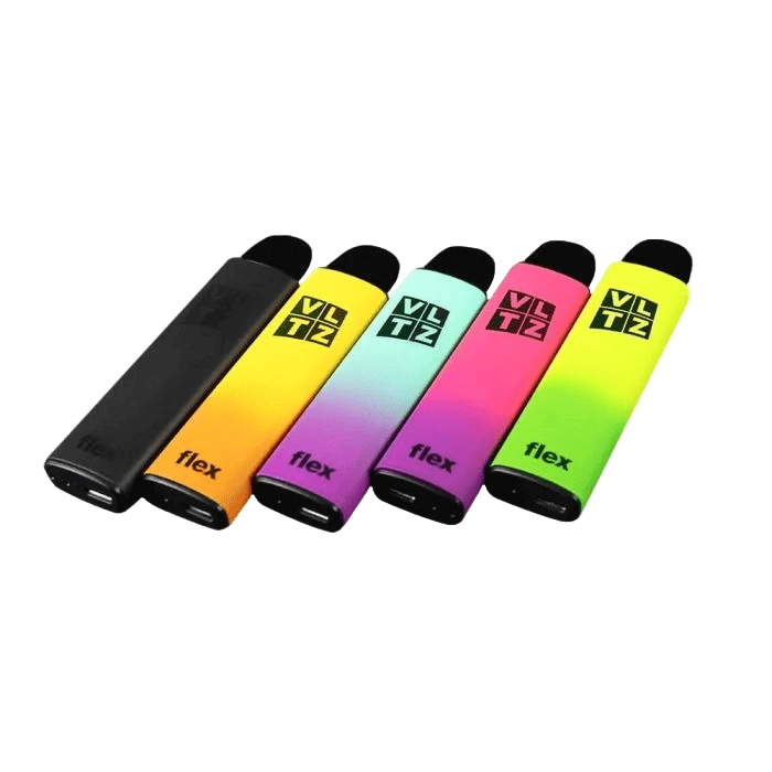 Totally Wicked VLTZ Flex Basisgert - Onyx (Schwarz) Einweg Pod-System kaufen Totally Wicked VLTZ Flex Basisgert - Onyx (Schwarz) Einweg Pod-System kaufen