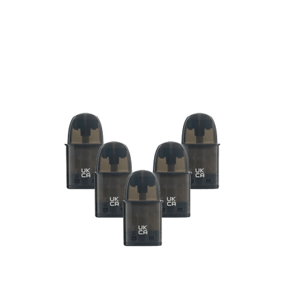 VLTZ Flex Pods im 5er Set für erfrischendes Spearmint Menthol Dampferlebnis. Ideal für eine kräftige Minze-Menthol Mischung.