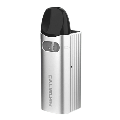 Uwell Caliburn AZ3 Kit - Silver (Silber) Mehrweg Pod-System - EAN 4262423774401 - von vape-dealer.de