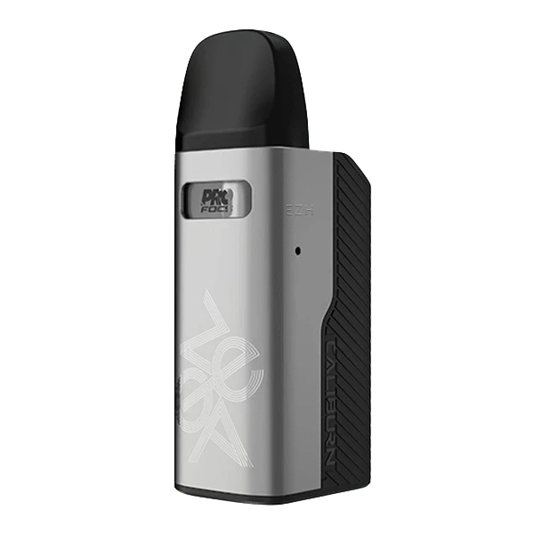 Uwell Caliburn GZ2 Kit - Silver (Silber) Mehrweg Pod-System - EAN 6941736515458 - von vape-dealer.de