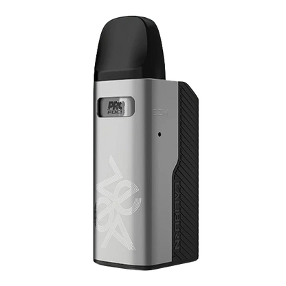 Uwell Caliburn GZ2 Kit - Silver (Silber) Mehrweg Pod-System - EAN 6941736515458 - von vape-dealer.de