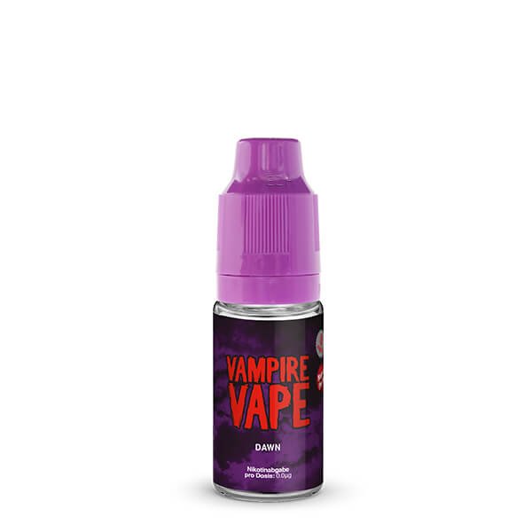 Trulo Vampire Vape - Dawn (Brombeere Lakritz Menthol) 0.3% E-Liquid - EAN 5060932209655 - von vape-dealer.de
