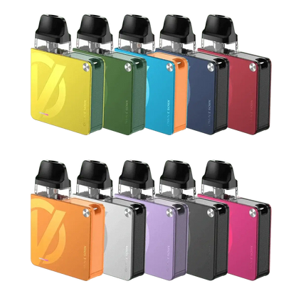 Vaporesso XROS 3 Nano Kit - Black (Schwarz) Mehrweg Pod-System - EAN 4262423778171 - von vape-dealer.de