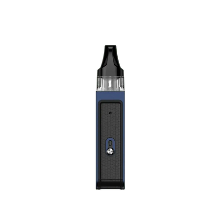 Vaporesso XROS 3 Nano Kit Dunkelblau – Perfekte Wahl für den stilvollen Dampfer, der Eleganz und Diskretion schätzt. Fühl dich souverän!