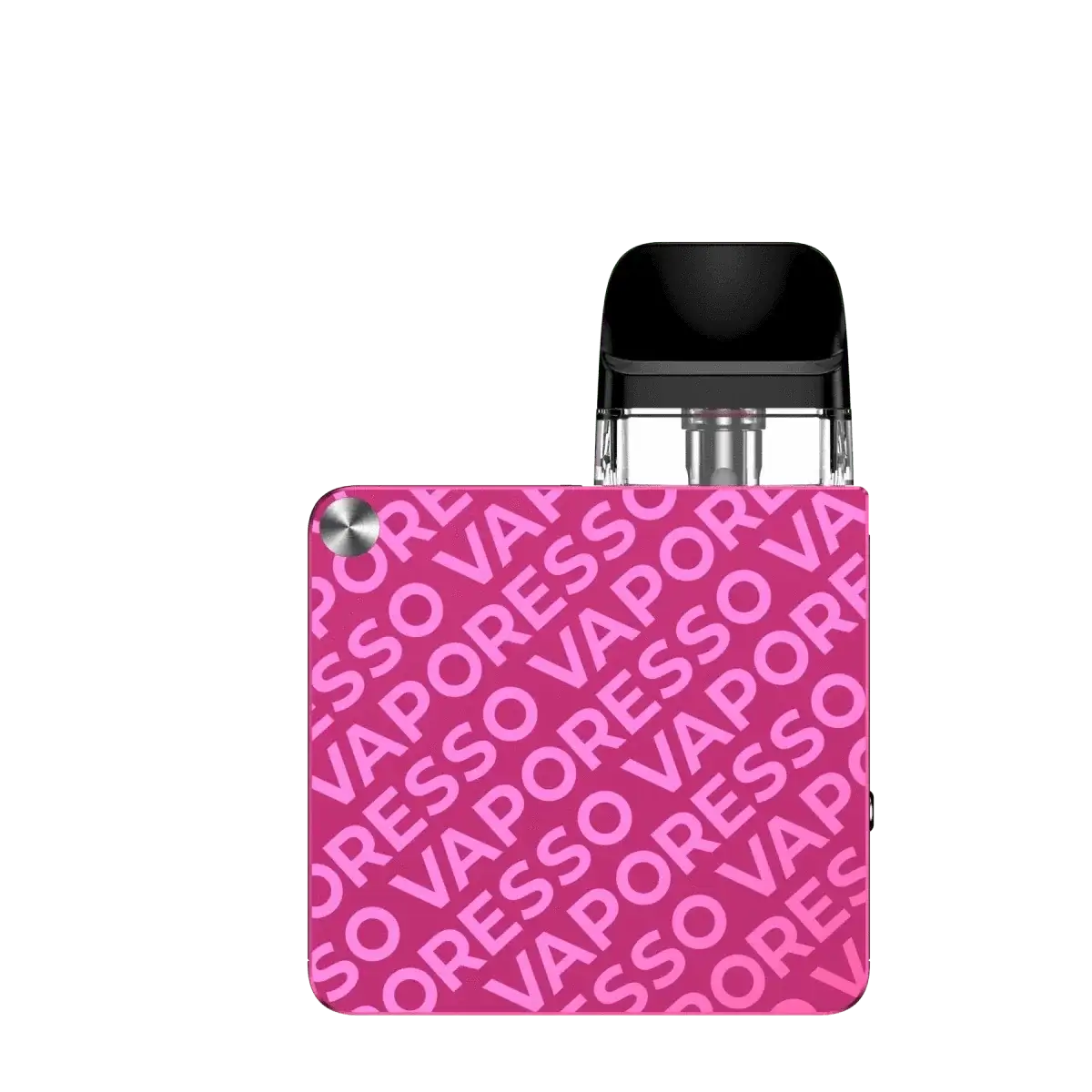 Vaporesso XROS 3 Nano Kit in verspieltem Rose Pink für deine fröhlichen Momente mit Freunden.
