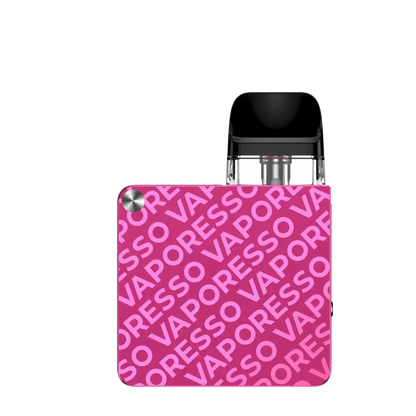 Vaporesso XROS 3 Nano Kit in verspieltem Rose Pink für deine fröhlichen Momente mit Freunden.