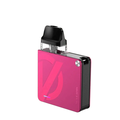 Vaporesso XROS 3 Nano Kit in verspieltem Rose Pink, perfekt für deine sanfte und spaßige Seite.