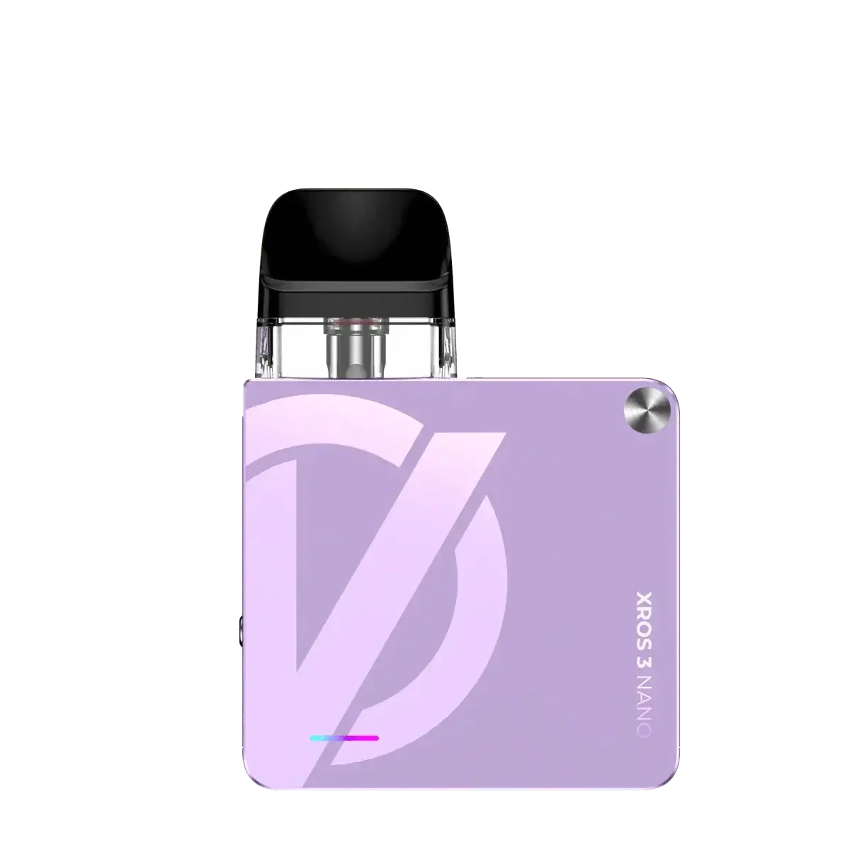 Vaporesso XROS 3 Nano Kit in sanftem Lilac Purple - elegant für kreative Momente. Entdecke das Feine und Märchenhafte im Alltag.