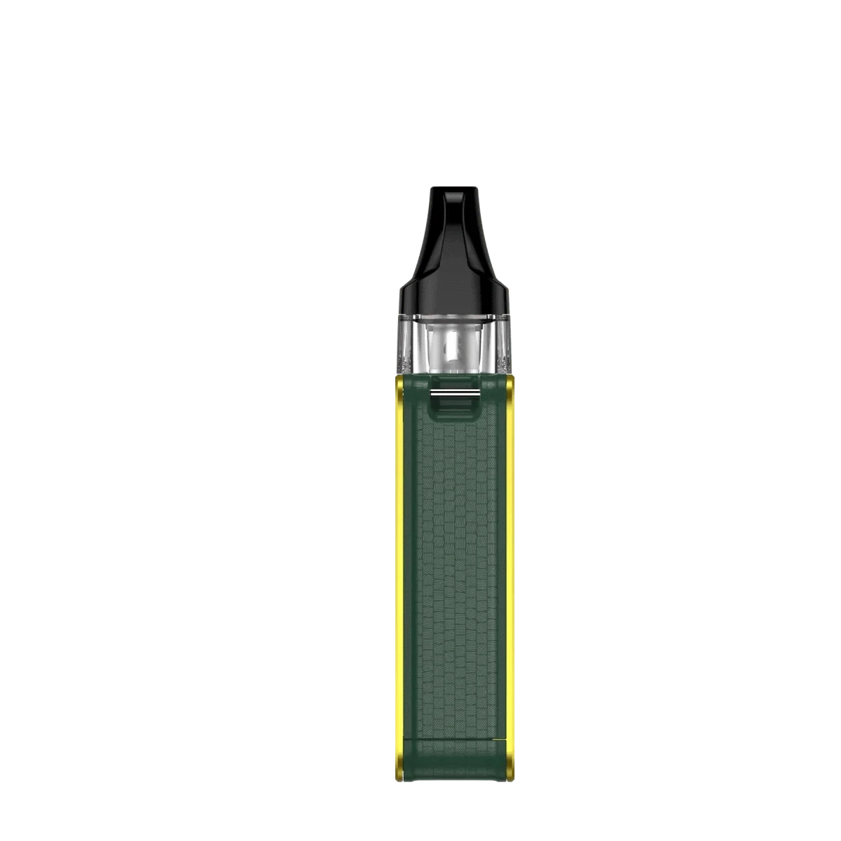 Vaporesso XROS 3 Nano Kit in Gelb, ein stylisches Vape-Gerät für positive Energie und einen fröhlichen Dampfalltag.