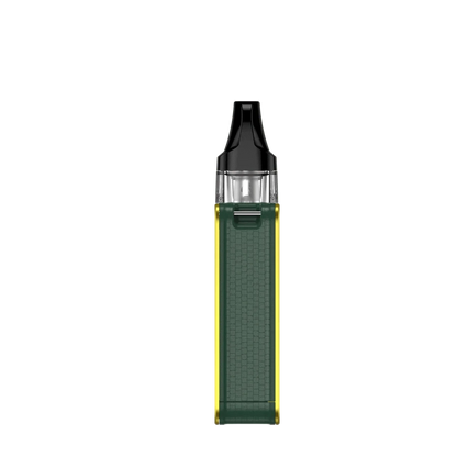 Vaporesso XROS 3 Nano Kit in Gelb, ein stylisches Vape-Gerät für positive Energie und einen fröhlichen Dampfalltag.