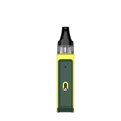 Vaporesso XROS 3 Nano Kit in Lemon Yellow, perfekt für deinen lebendigen Dampf-Style. Strahle Optimismus aus mit jedem Zug.
