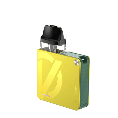 Vaporesso XROS 3 Nano Kit - Lemon Yellow (Gelb) Mehrweg Pod-System - EAN 4262423778249 - von vape-dealer.de