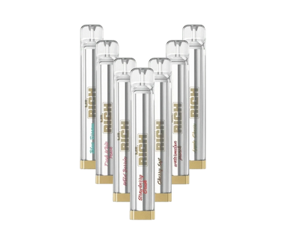 Erlebe mit Mr. R!ch Mnstah Bomb ein Energieschub in einer stylischen E-Zigarette - perfekt für deinen extra Kick!