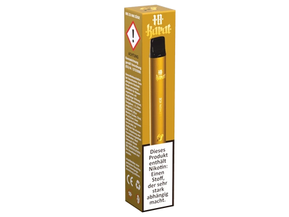 Vqube 18 Karat - Lemon Ice (Zitrone Menthol) Einweg-Vape kaufen Vqube 18 Karat - Lemon Ice (Zitrone Menthol) Einweg-Vape kaufen