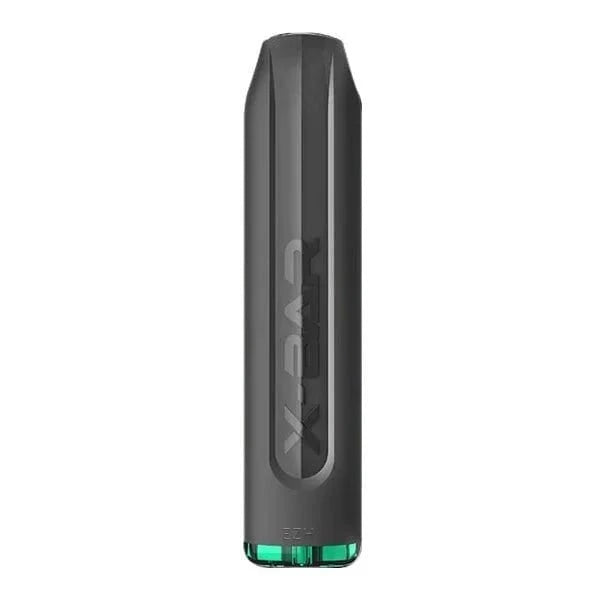 Entdecke den X-Bar 650 Vape Pen - Dein kompakter und leistungsstarker Begleiter für unterwegs von J Well.