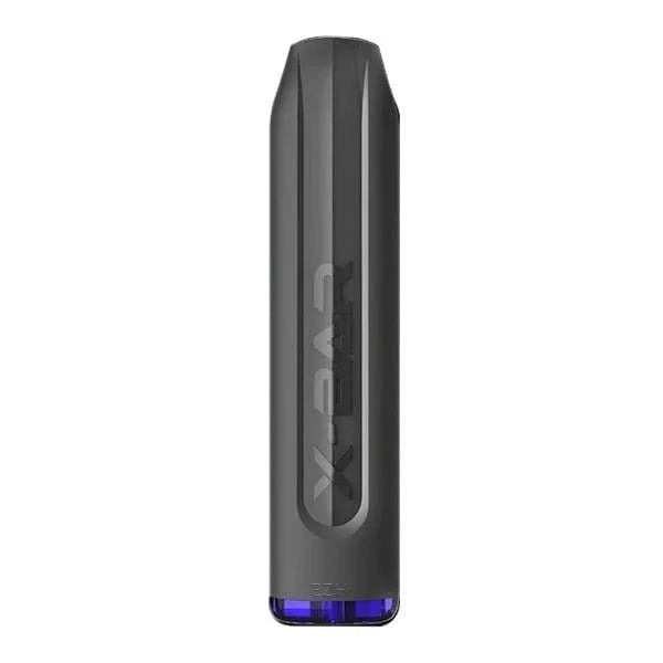 Schlanker und leichter X-Bar 650 Vape Pen von J Well, ideal für unterwegs mit starker Batterieleistung. Entdecke die Vielfalt!