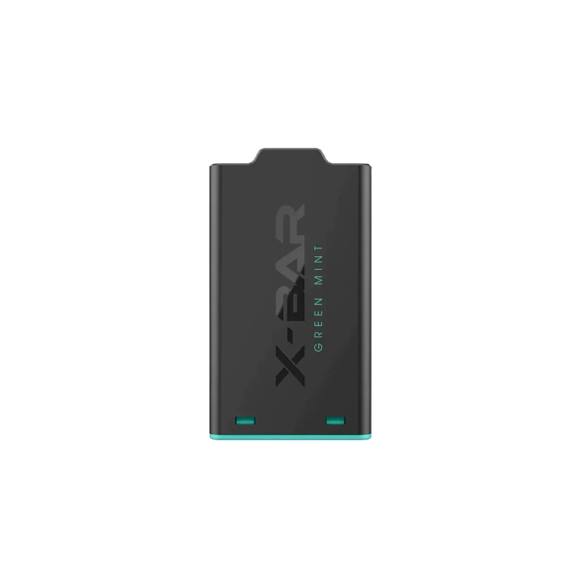 X Bar Shisha Pod in Green Mint, erlebe die kühle Frische für deine E-Hookah. Perfekt für eine entspannte Auszeit.