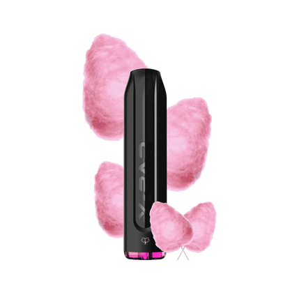 Erlebe den kompakten X-Bar 650 Vape Pen mit fröhlichem, pinkem Design von J Well – dein idealer Begleiter für unterwegs.