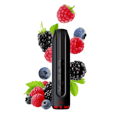 Entdecke den X-Bar 650 Vape Pen von J Well, kompakt und fruchtig, ideal für unterwegs. Perfekter Genuss im Taschenformat.