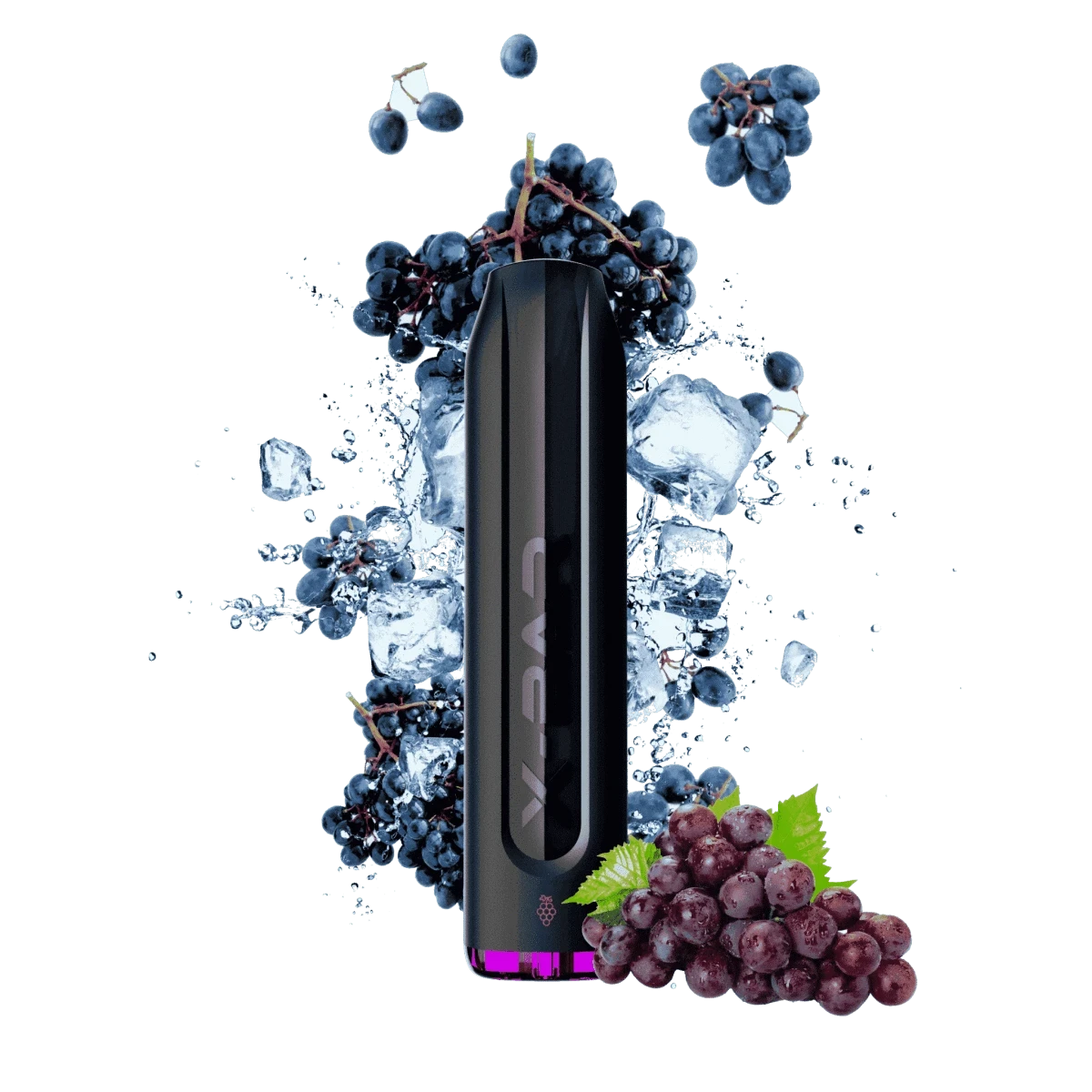 Entdecke die X-Bar 650 E-Zigarette mit fruchtigem Geschmack, perfekt für deine mobile Vape-Erfahrung. Ideal für unterwegs!