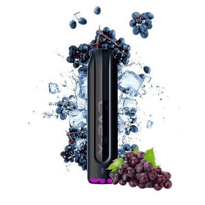 Entdecke die X-Bar 650 E-Zigarette mit fruchtigem Geschmack, perfekt für deine mobile Vape-Erfahrung. Ideal für unterwegs!
